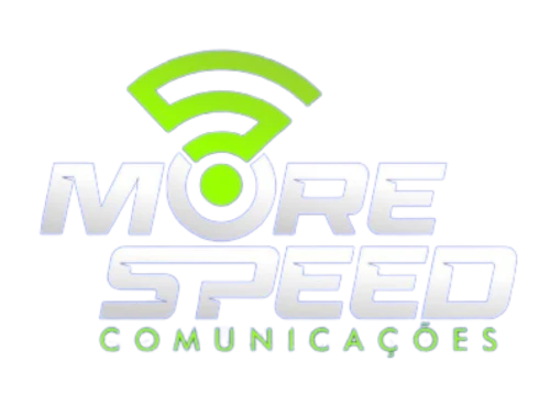 Logo More Speed Comunicações