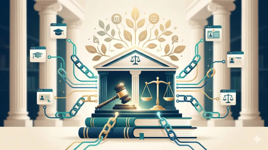 A Importância de Backlinks para Advogados: Como Dominar o Google na Advocacia