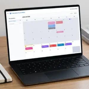 Calendário Social Mídia